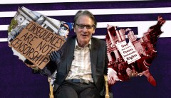 Bill Maher’s case for mediation in the national divorce