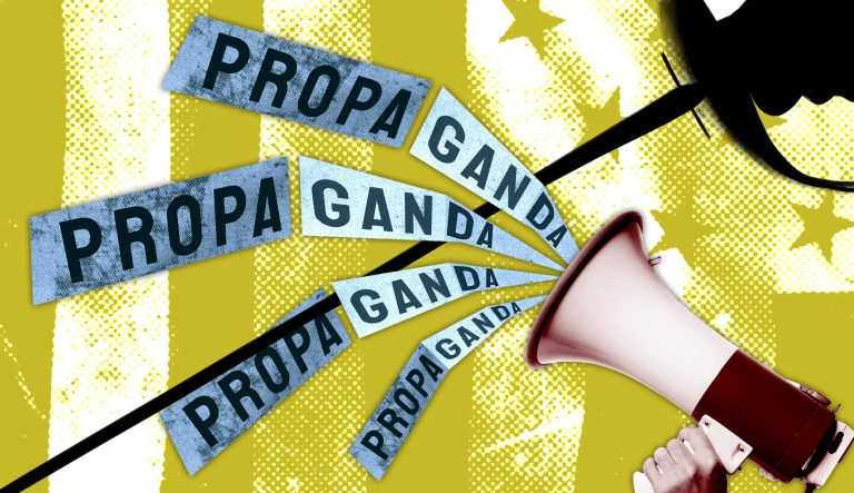 A propagandistic history of propaganda