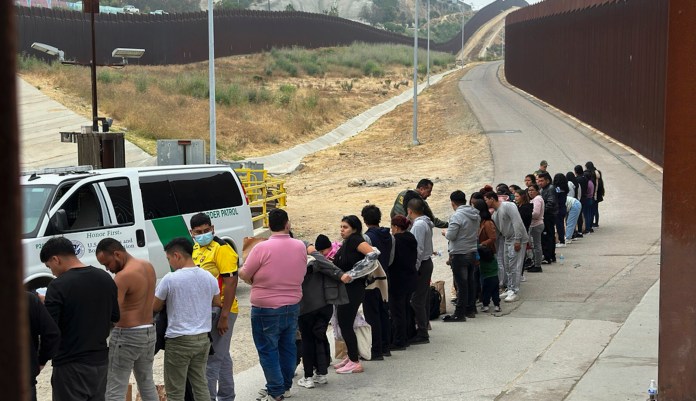 Biden border surge means nearly 9 million more immigrants, CBO says