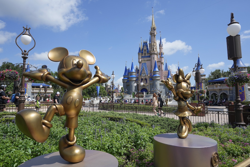 Disney and DeSantis get fairy-tale ending with $17 billion plan for new parks