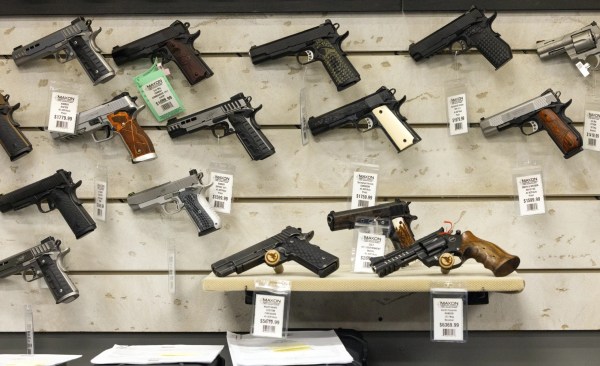 Spokane gun control measure tweaked just weeks after forgoing legal review