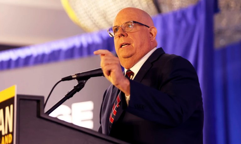 Hogan says he has ‘no interest’ in Trump’s endorsement