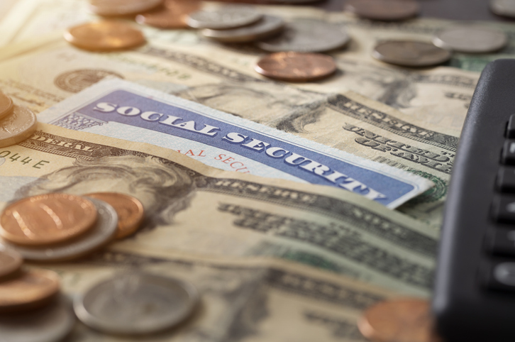 Social Security February direct payment worth $967 goes out in nine days