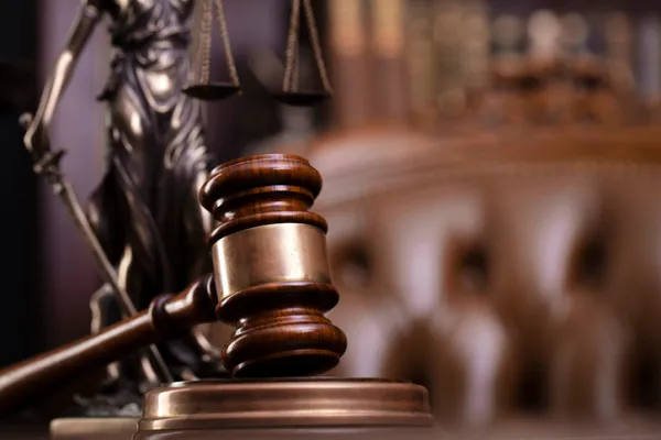 Former Arkansas judge found guilty of making false statements