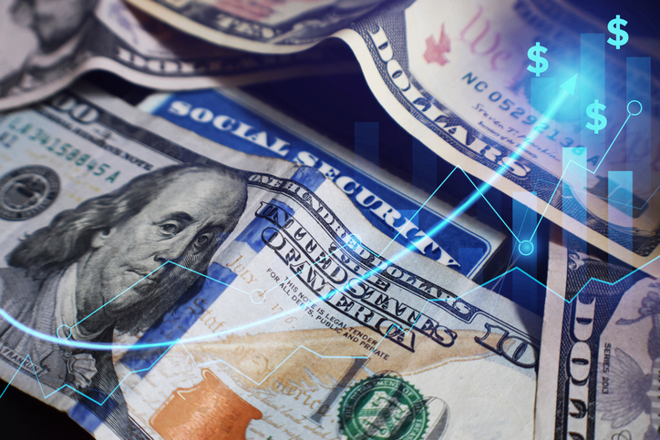 First round of April Social Security payments goes out in 2 days