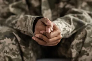 Stop forcing vets abroad: Trump’s FDA is bringing a game-changing PTSD treatment home