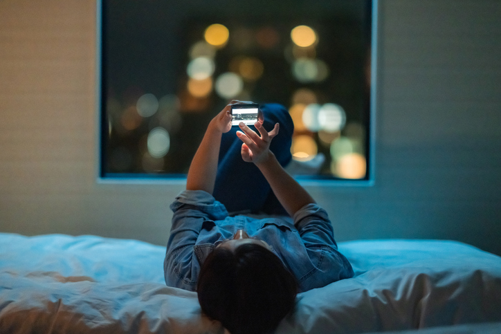 An epidemic of loneliness in the age of boundaries