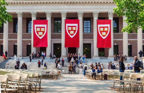 Harvard to make tuition free for students whose parents make less than $200,000
