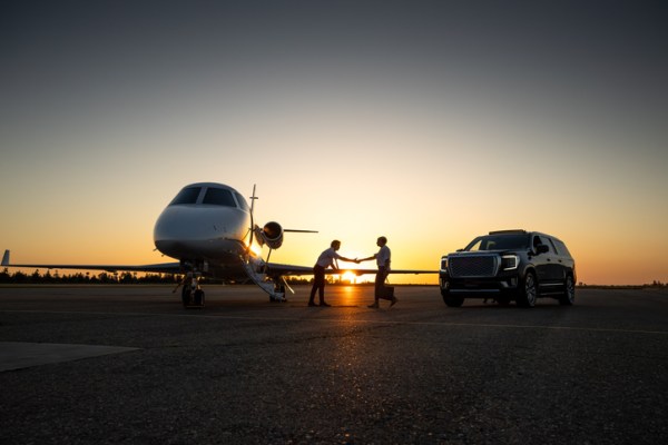 Are airport subsidies a handout to the rich?