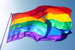 Hawaii joins Wisconsin in raising LGBT flag to ring in Pride Month