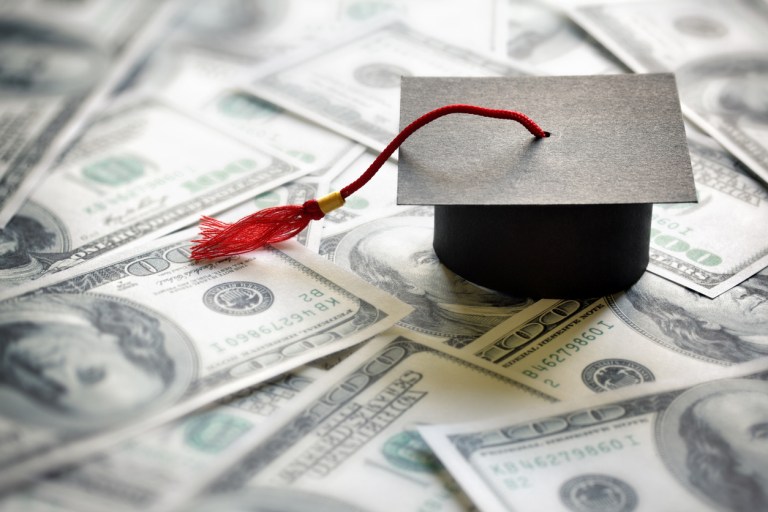 New bill would protect colleges that withhold transcripts from students