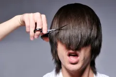 Hair-dos of years gone by
