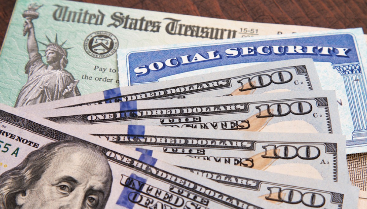 Second round of January Social Security payments goes out in five days