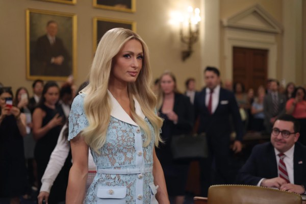 Paris Hilton praises congressional support for child protection bill: ‘Means the world’