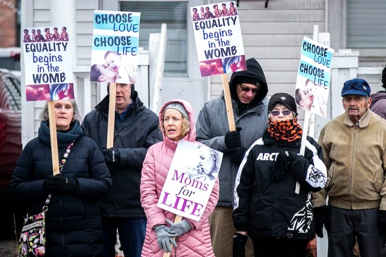 Republicans brace for fight over party platform on abortion