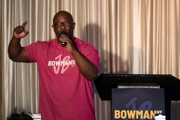 Hakeem Jeffries’s staff mocks Democrats frustrated by lackluster support for Jamaal Bowman: ‘Is anyone surprised?’
