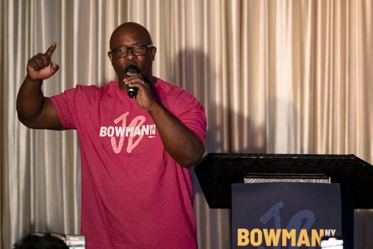 Hakeem Jeffries’s staff mocks Democrats frustrated by lackluster support for Jamaal Bowman: ‘Is anyone surprised?’