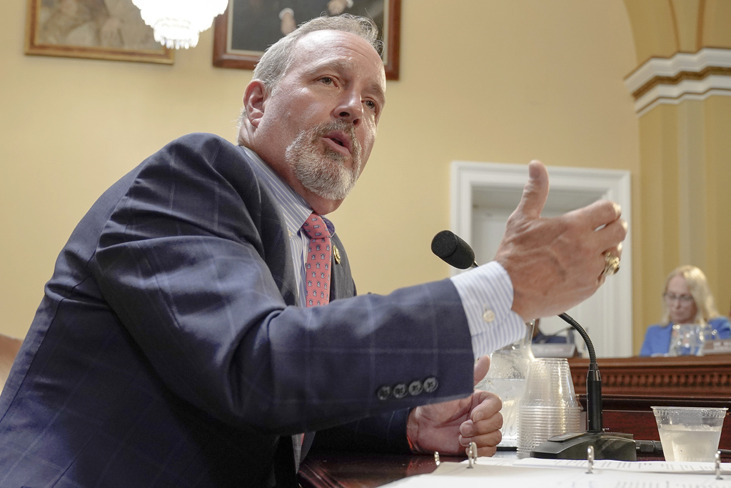 GOP primary to replace South Carolina Rep. Jeff Duncan heads to runoff