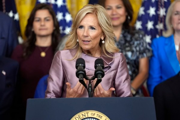 Jill Biden to campaign in Virginia ahead of presidential debate