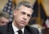 Jim Banks asks Merrick Garland why federal prosecutors didn’t press charges after death threats to his family