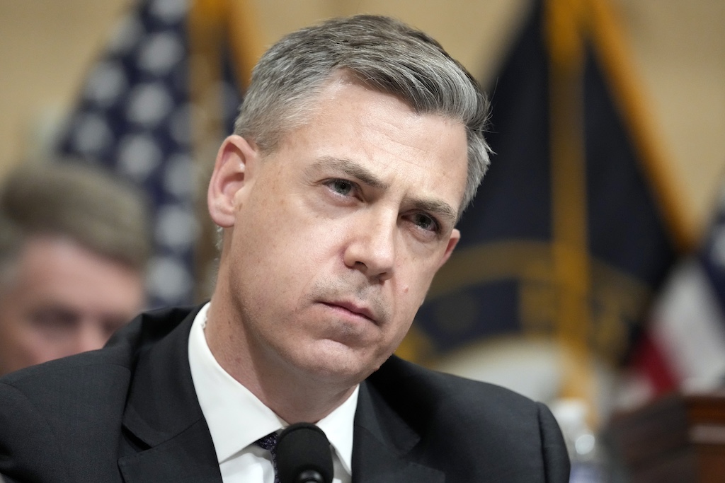Jim Banks asks Merrick Garland why federal prosecutors didn’t press charges after death threats to his family