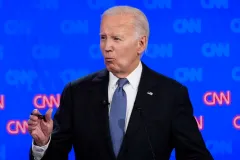 Three problems Biden had before debate even started