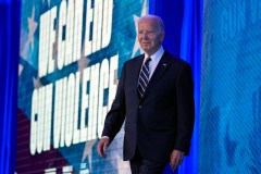 Biden touts progress on gun restrictions hours after Hunter firearm verdict