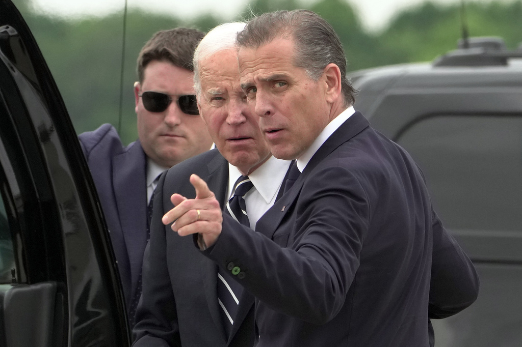 Hunter pardon cements Joe Biden’s record of shame and failure