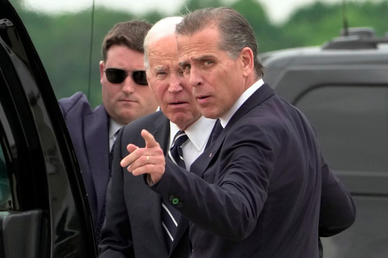 Hunter pardon cements Joe Biden’s record of shame and failure