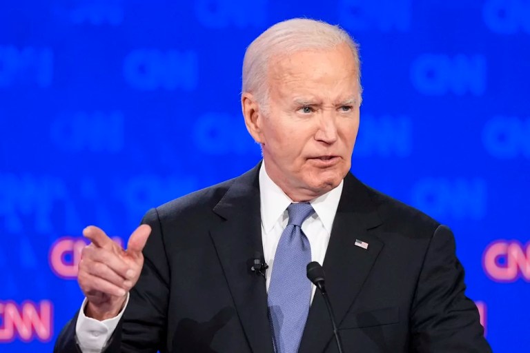 Four political figures who changed their tune on Biden’s capabilities after the debate