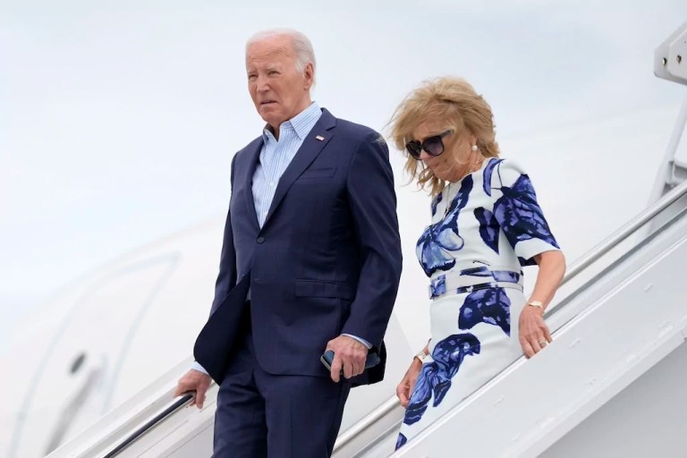 Majority of voters do not believe Biden has cognitive ability to serve as president: Poll