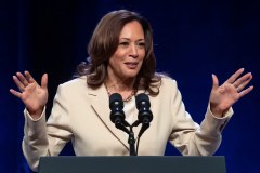 Kamala Harris and DEI