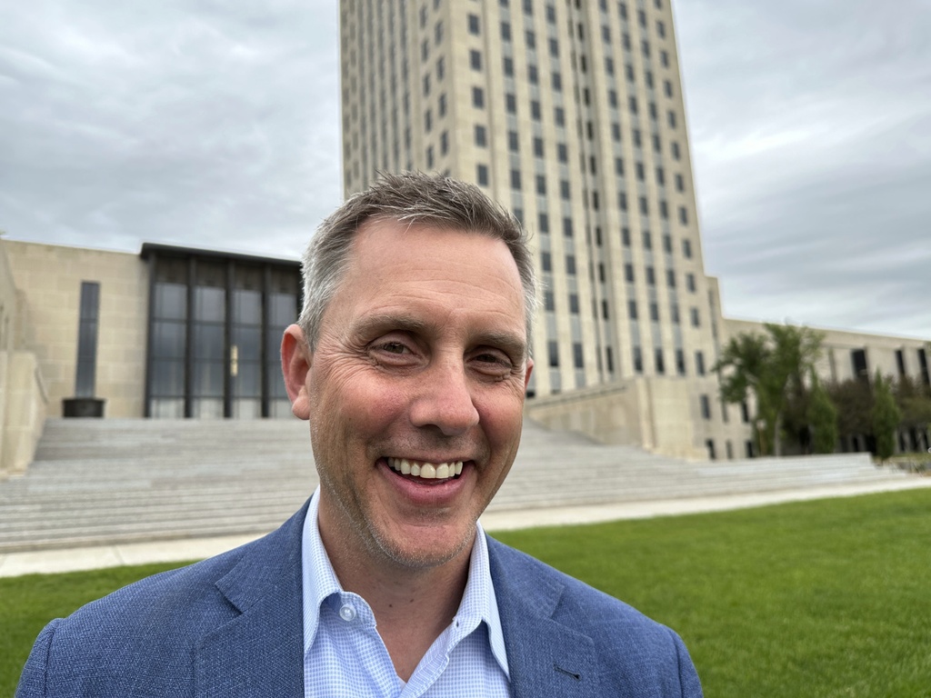 Kelly Armstrong wins GOP primary in battle to replace Burgum as governor