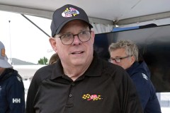 The next Manchin? Hogan invokes centrist West Virginian in Senate plans