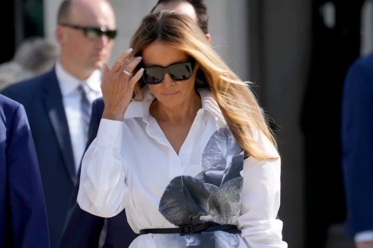 Melania Trump would not stay at White House full time in second term: Report