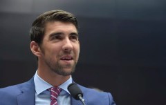 WATCH LIVE: Olympians Michael Phelps and Allison Schmitt testify in House on anti-doping measures