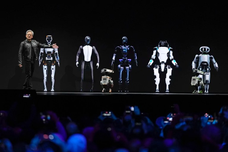 Robot commits suicide: ‘Depressed’ cyborg hurls itself down flight of stairs