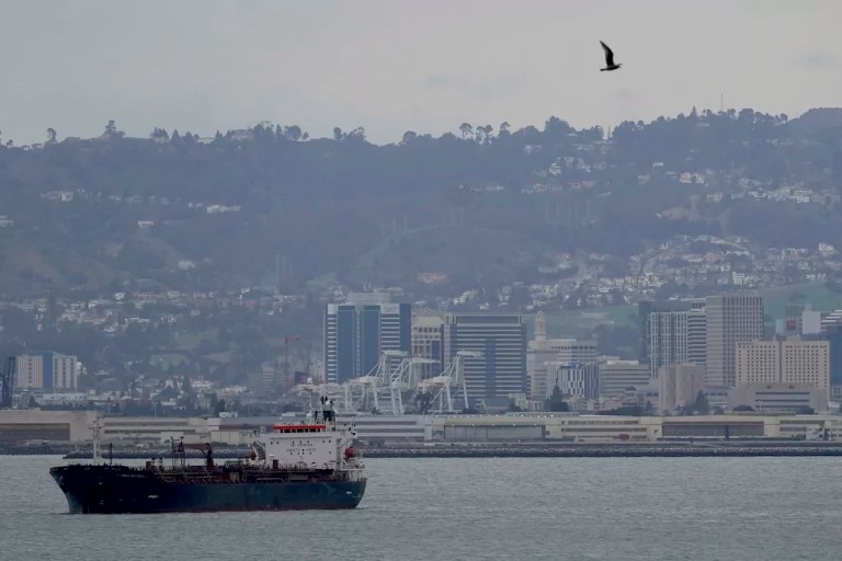 Is the Bay Area OK? Is the Bay Area OK?