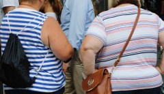 Approximately 75% of Americans are obese or overweight: Study