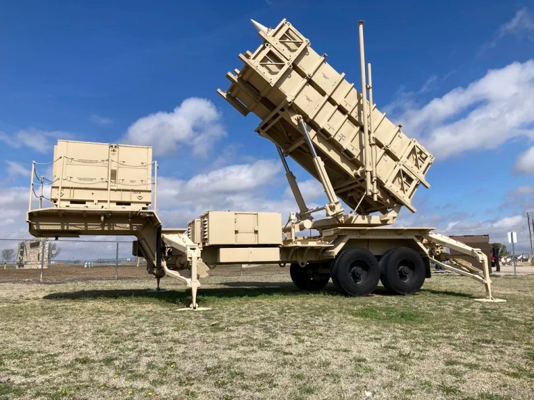 US says air defense missiles rolling off production line will now be shipped directly to Ukraine