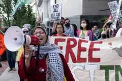 Nonprofit network pushes pro-Palestinian lessons into public schools