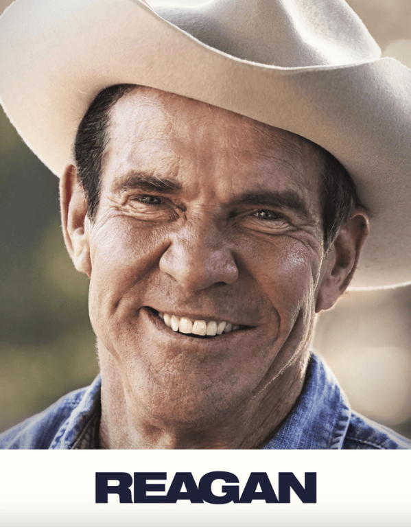 Reagan movie busts through liberal Hollywood bias in August open