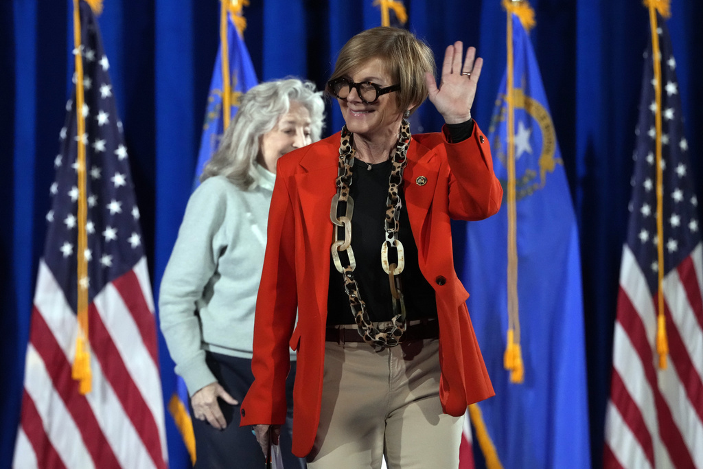 Republicans will choose challenger for Susie Lee, another vulnerable Democrat 