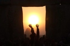 This year’s summer solstice the earliest since 1796