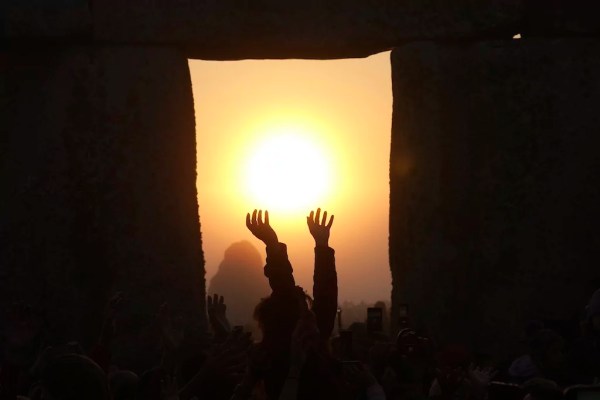 This year’s summer solstice the earliest since 1796