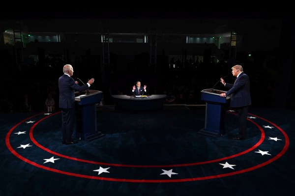 Ronny Jackson demands Biden submit to drug test before debate with Trump