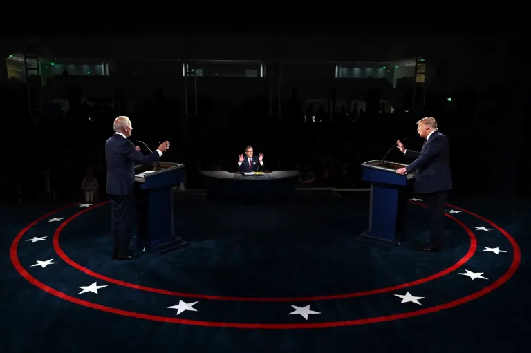 Trump and Biden’s faceoff in Atlanta could be the most consequential debate in political history