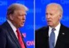 Trump, the polls, race, and Biden’s ‘tailspin’