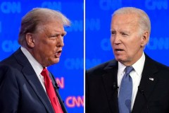 Trump jumps out to 6-point lead following Biden’s debate disaster: Poll