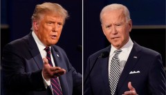 Good news and bad news for Trump in the polls